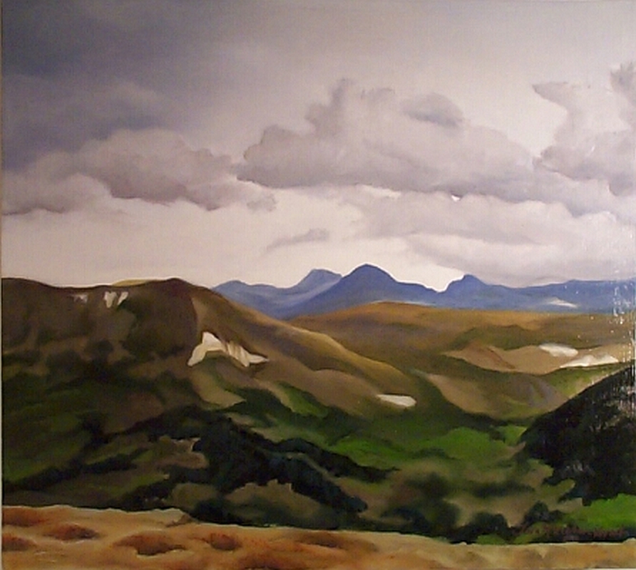 Alpine Trail Ridge