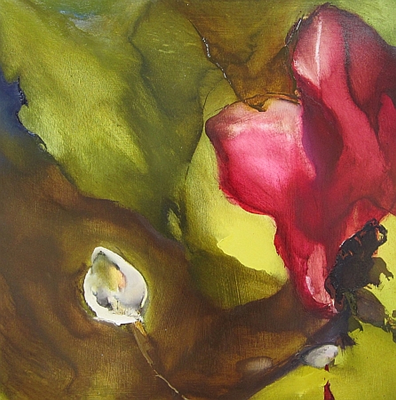 Late Blooming Magnolia II