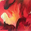 Fall On Fire 2 10 x 10