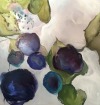 Porcelain Berries 36 x 36