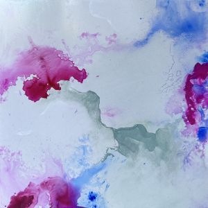 Splash of Blue 1