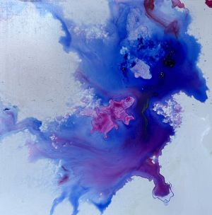 Splash of Blue 2